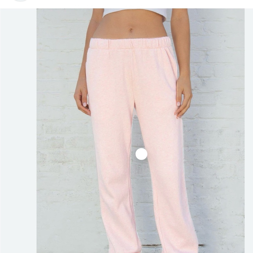 Women's Pink Lounge Pants